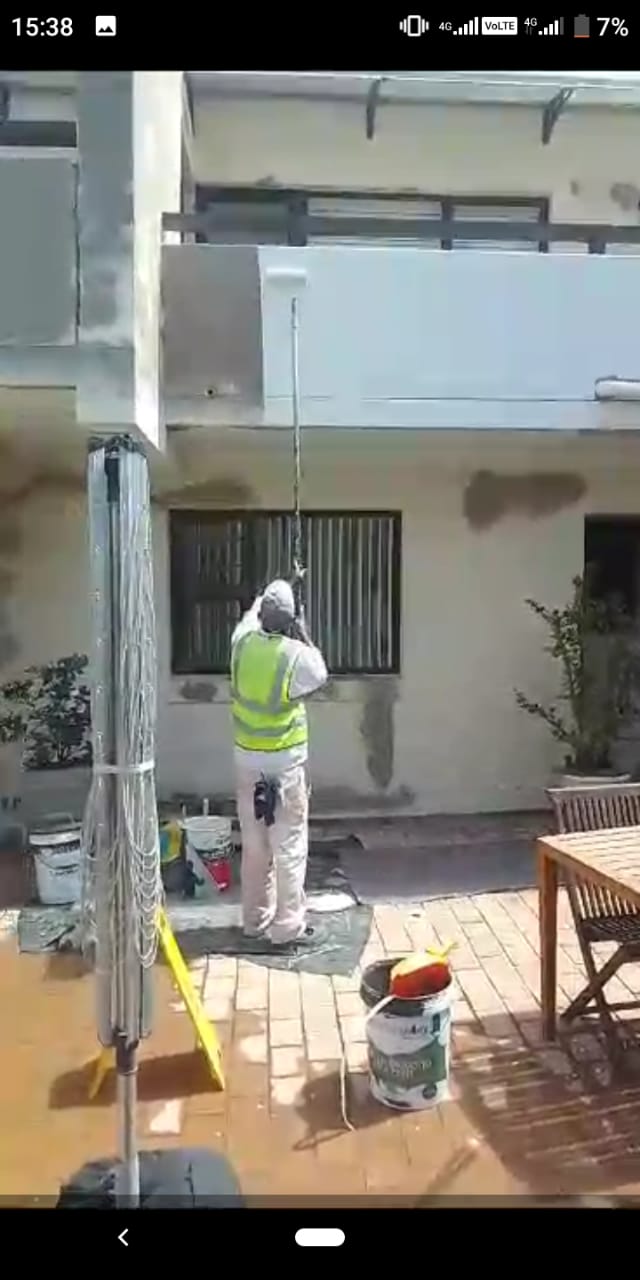 Painting service